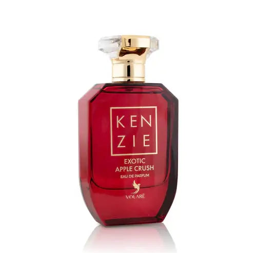 Kenzie Amber Lychee Apple Crush parfum 100ml – fruitig damesparfum
