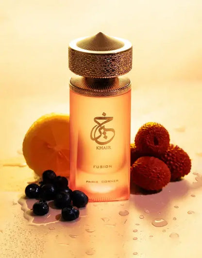 Khair Fusion – Paris Corner