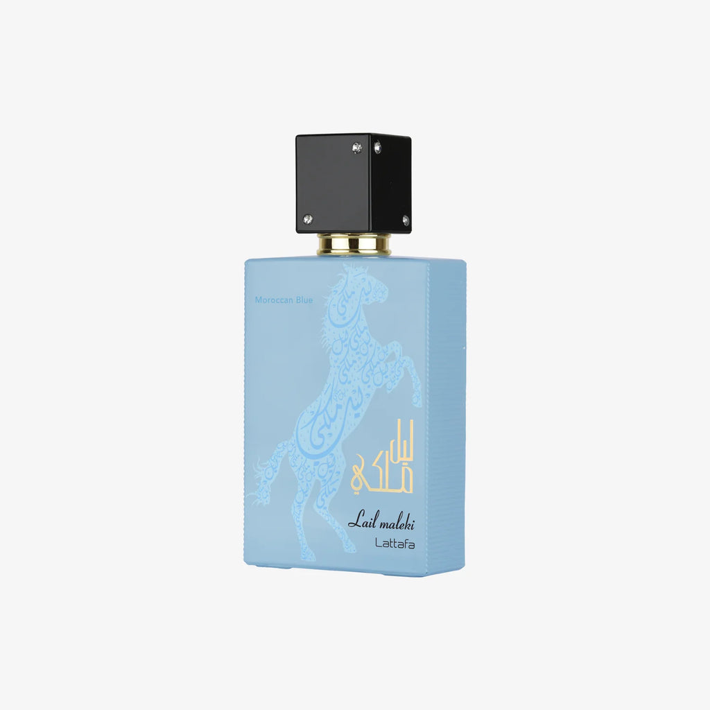 Lail Maleki Moroccan Blue – Lattafa