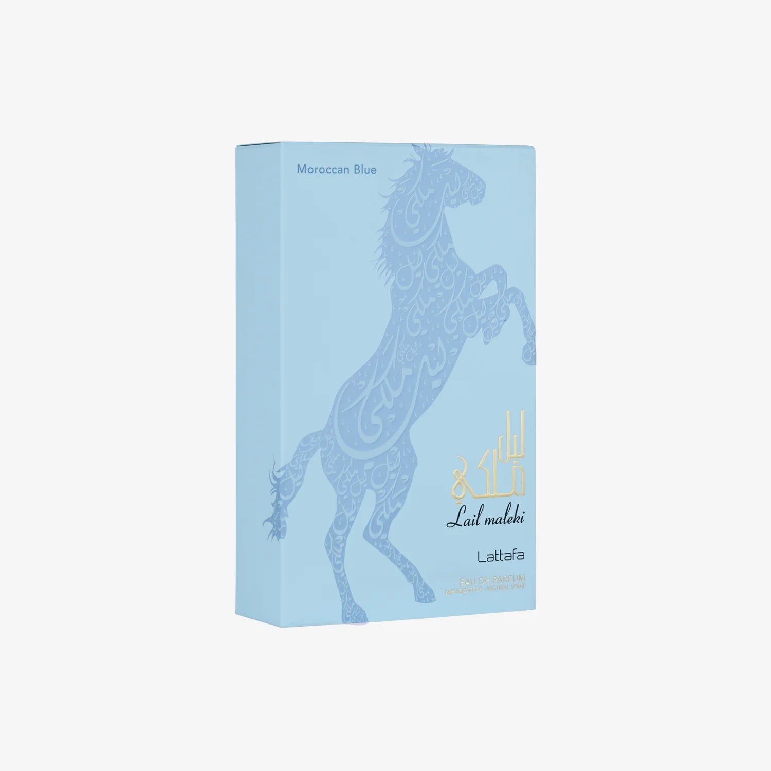 Lail Maleki Moroccan Blue – Lattafa