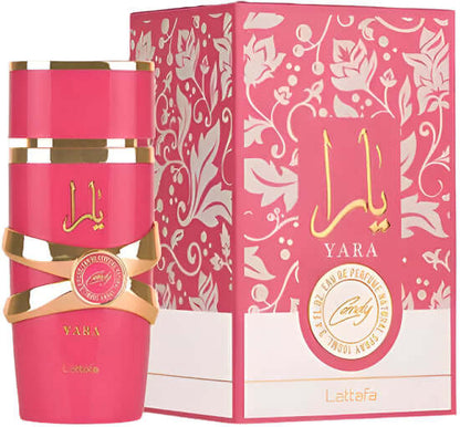 Lattafa Yara Candy