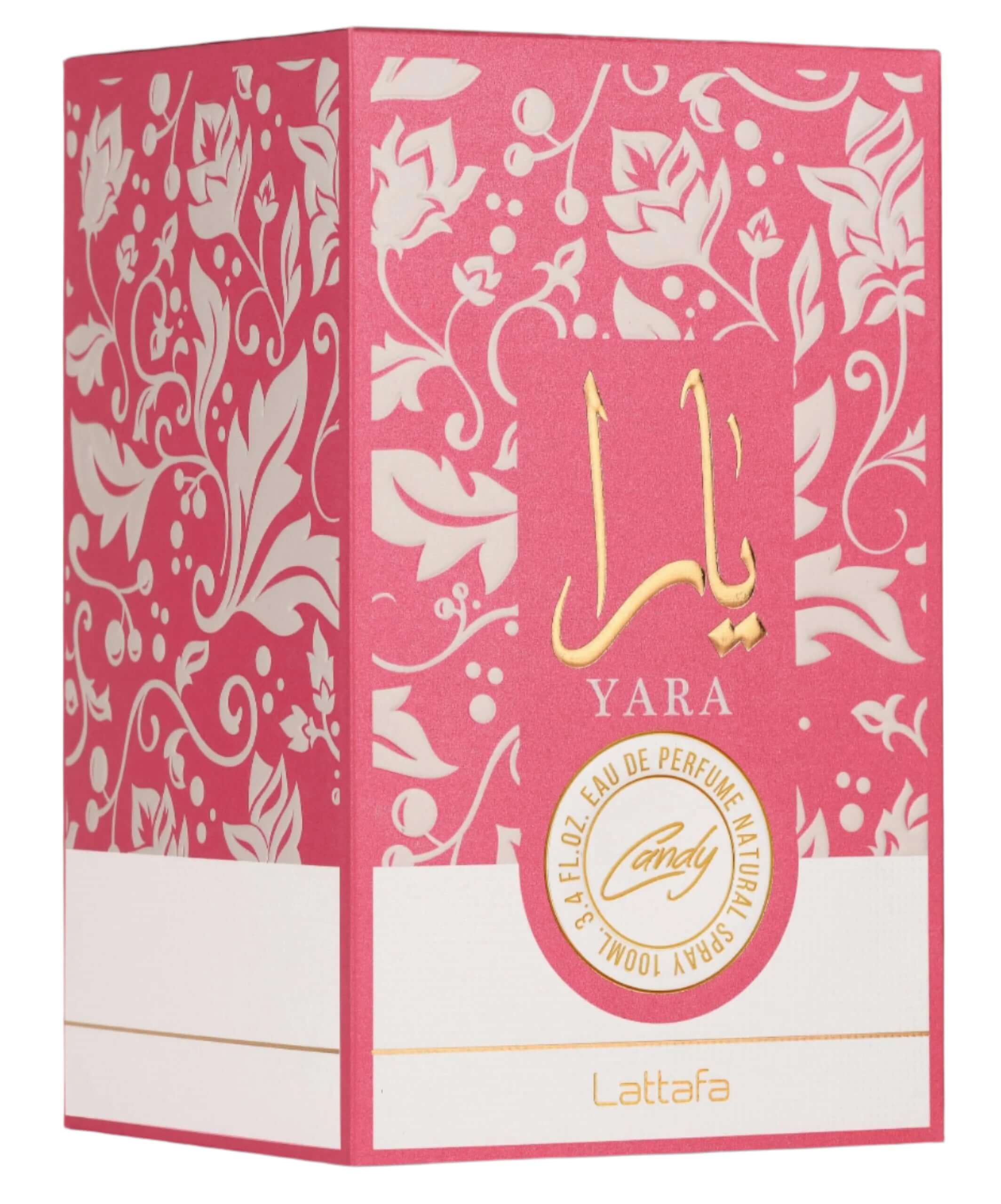 Lattafa Yara Candy