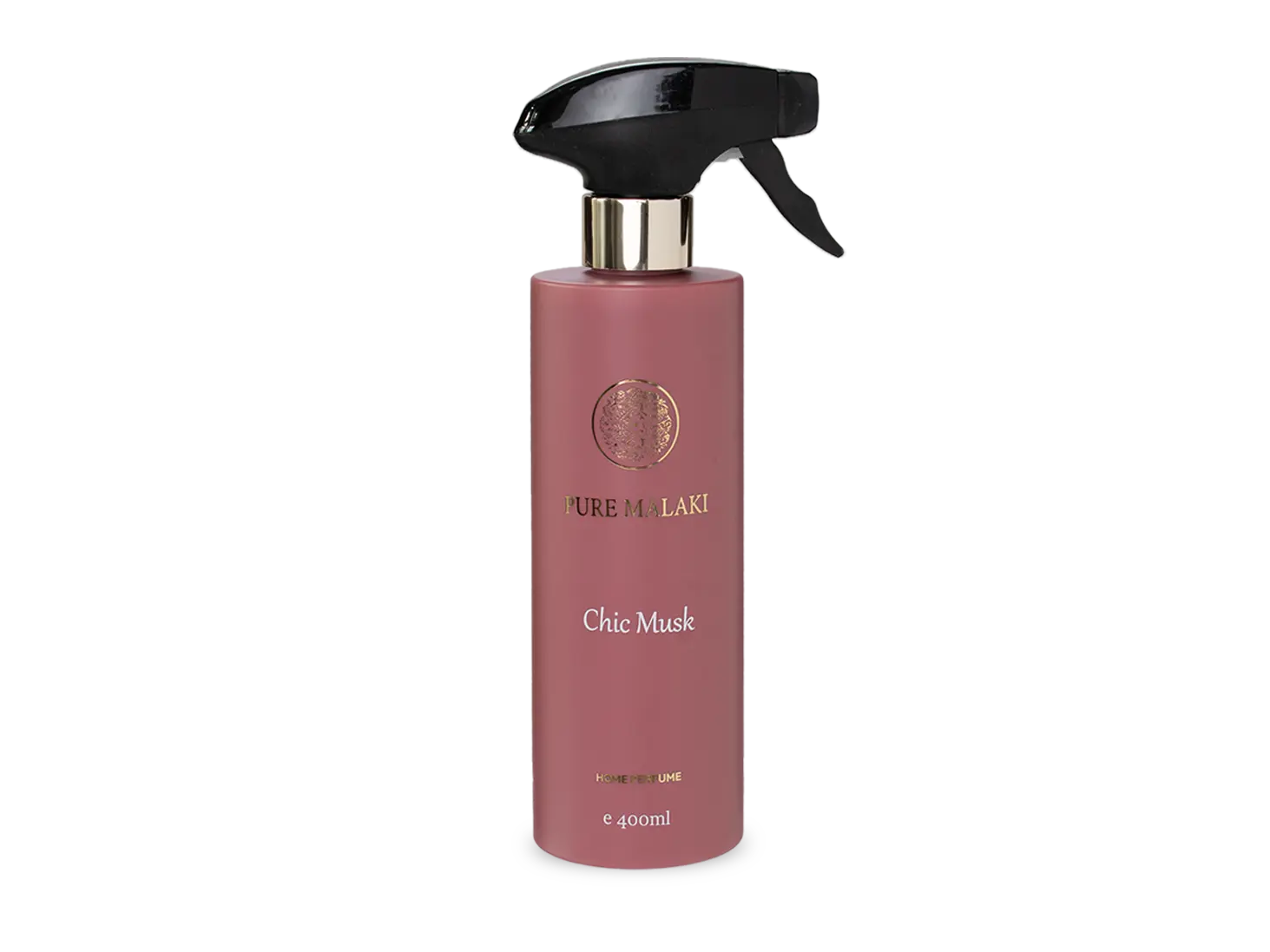 Chic Musk Huisparfum 400ml – Luxe Musk Geur voor Woning | Langdurige Frisse Parfum Spray