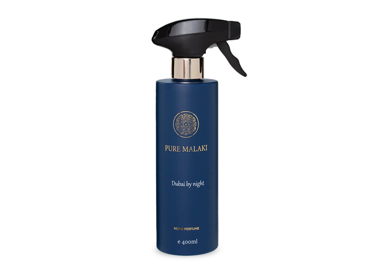 Dubai By Night Huisparfum 400ml – Luxe Oriëntaalse Geur voor Woning | Langdurige Home Perfume Spray