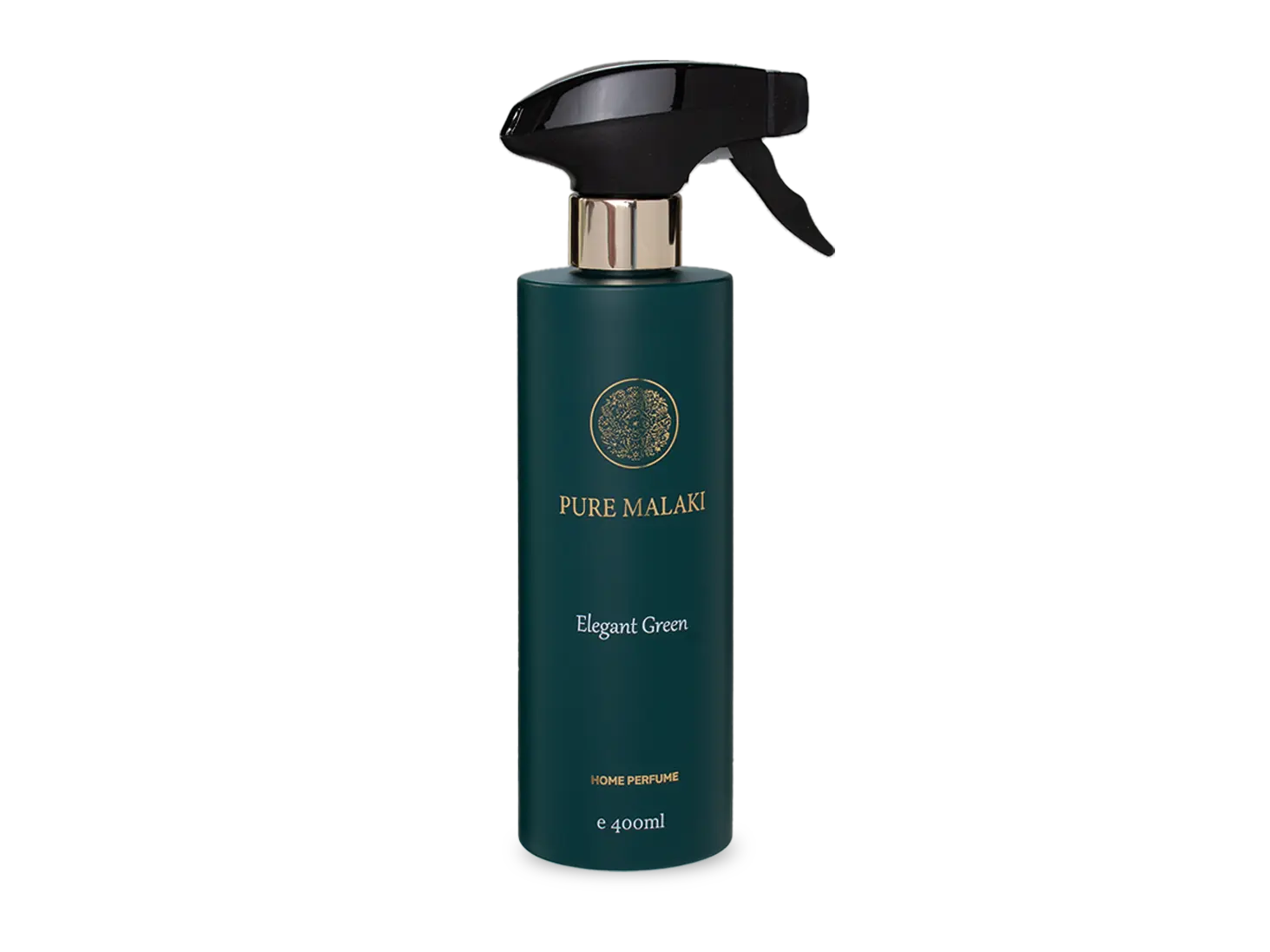 Elegant Green Home Perfume 400ml – Luxe Frisse Huisgeur | Groene & Verfijnde Geur voor Woning