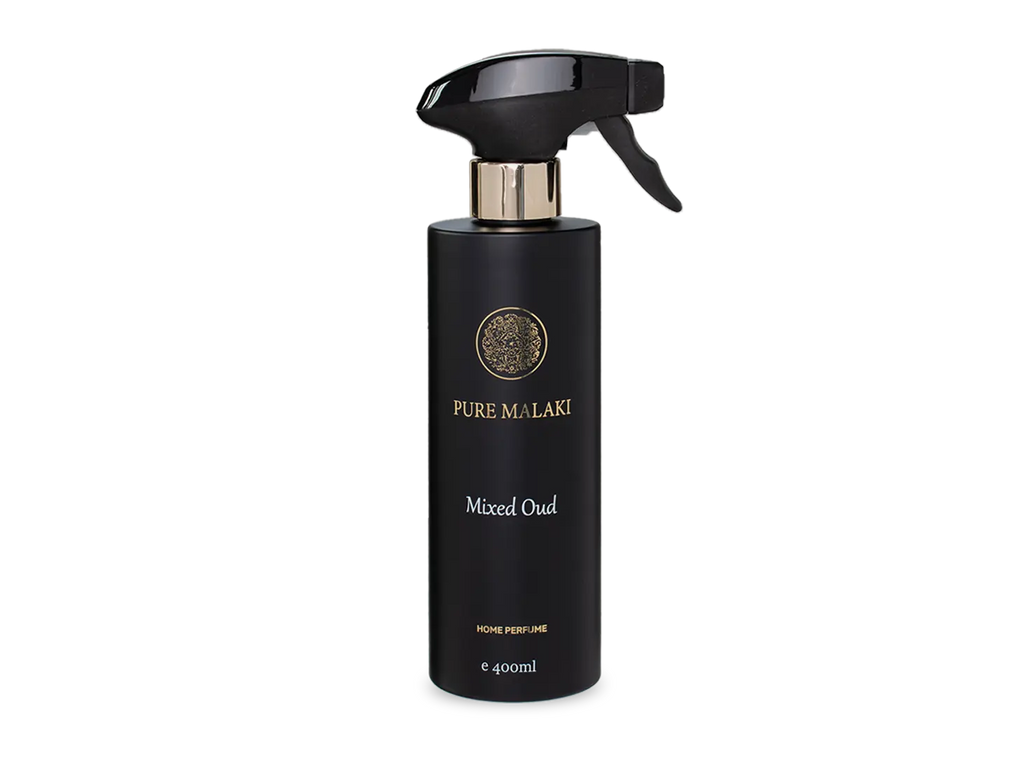 Mixed Oud Home Perfume 400ml – Luxe Oud Huisparfum