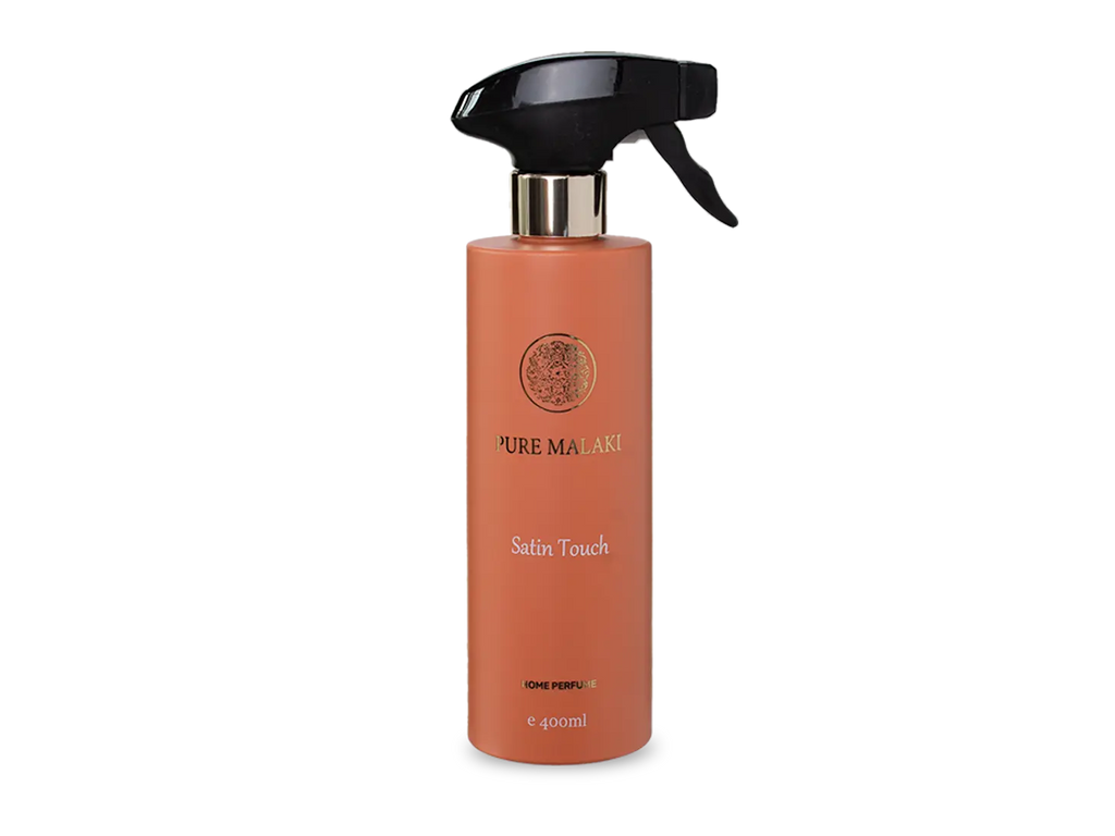 Satin Touch Home Perfume 400ml – Zijdezachte Luxe Huisgeur | Elegante Frisse Geur voor Woning
