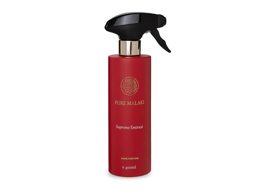 Supreme Emiraat Home Perfume 400ml – Luxe Arabische Huisgeur | Exclusieve Oriëntaalse Geur voor Woning