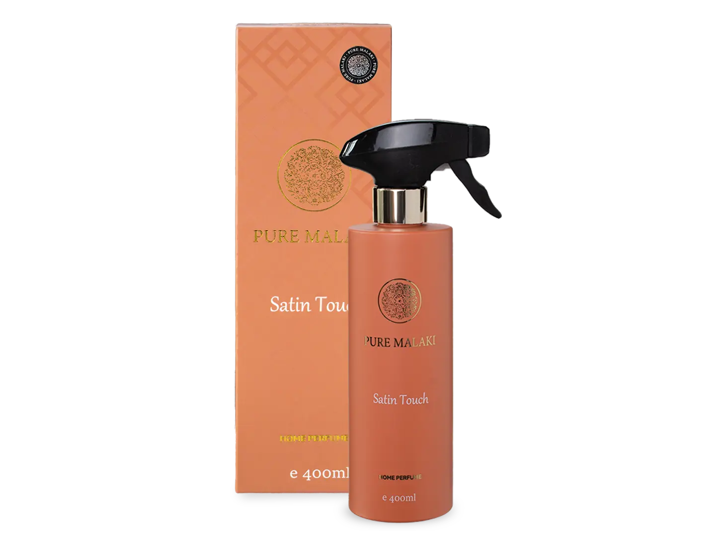 Satin Touch Home Perfume 400ml – Zijdezachte Luxe Huisgeur | Elegante Frisse Geur voor Woning