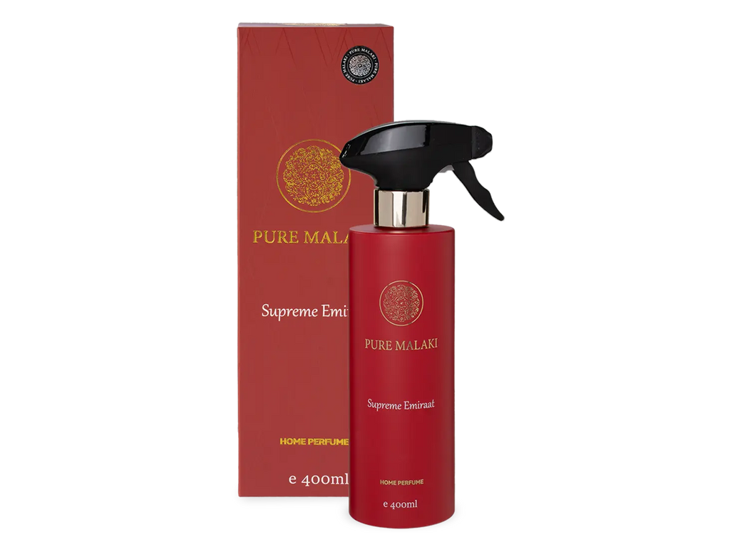 Supreme Emiraat Home Perfume 400ml – Luxe Arabische Huisgeur | Exclusieve Oriëntaalse Geur voor Woning