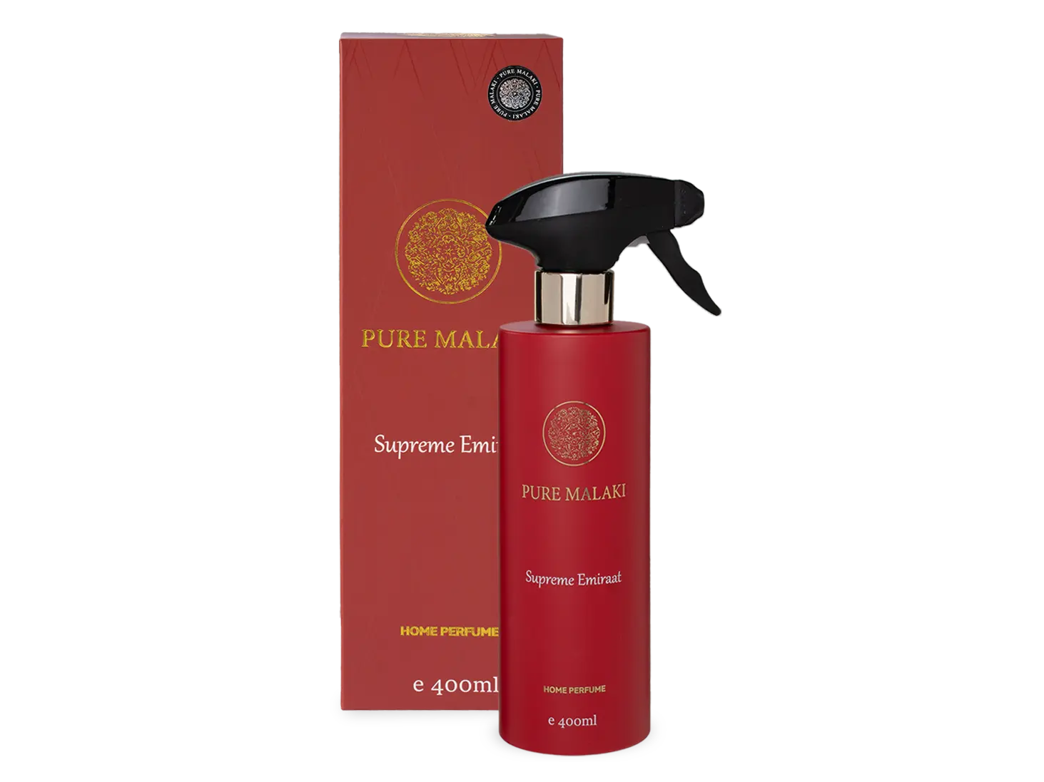 Supreme Emiraat Home Perfume 400ml – Luxe Arabische Huisgeur | Exclusieve Oriëntaalse Geur voor Woning