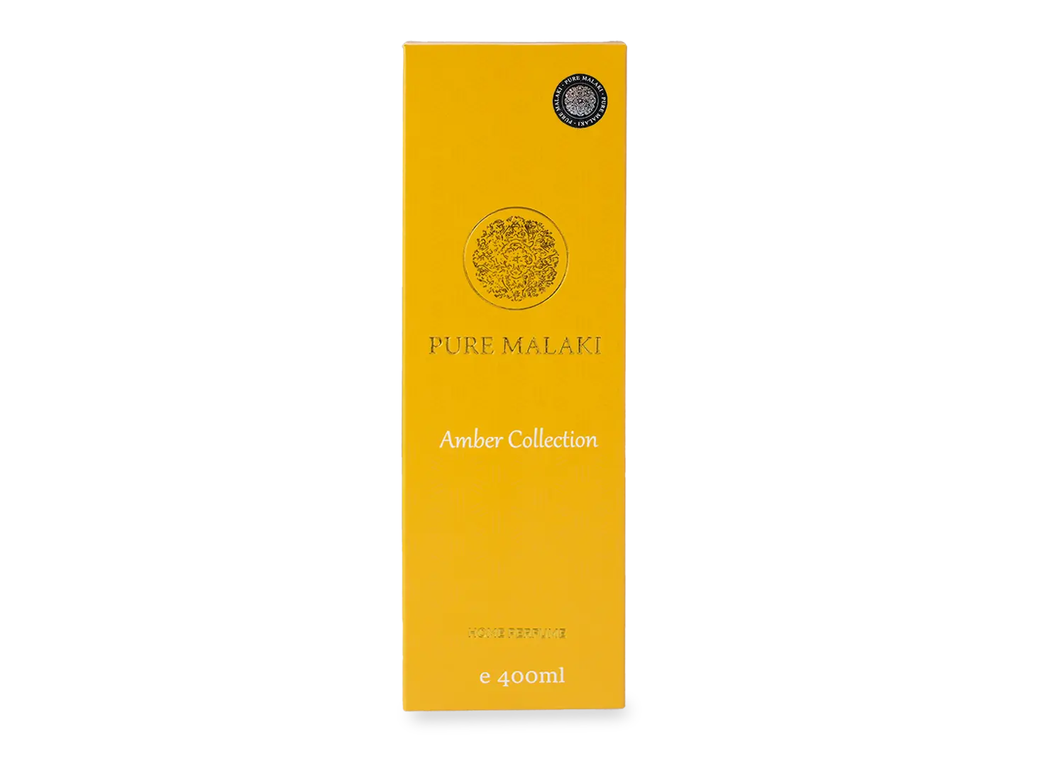 Amber Collection Home Perfume 400ml – Luxe Amber Huisparfum | Warme Oriëntaalse Geur voor Woning