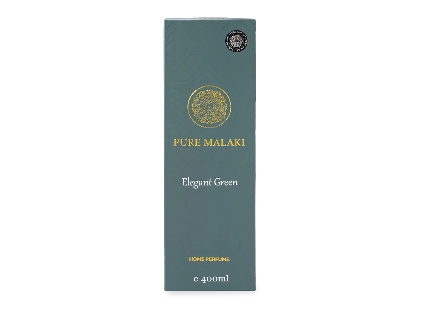 Elegant Green Home Perfume 400ml – Luxe Frisse Huisgeur | Groene & Verfijnde Geur voor Woning