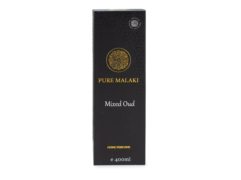 Mixed Oud Home Perfume 400ml – Luxe Oud Huisparfum