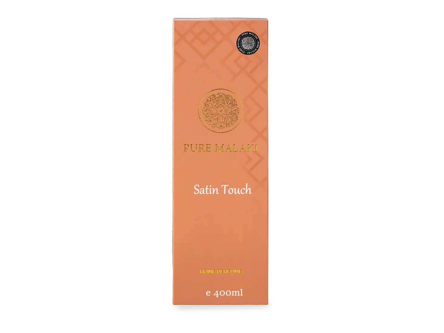 Satin Touch Home Perfume 400ml – Zijdezachte Luxe Huisgeur | Elegante Frisse Geur voor Woning