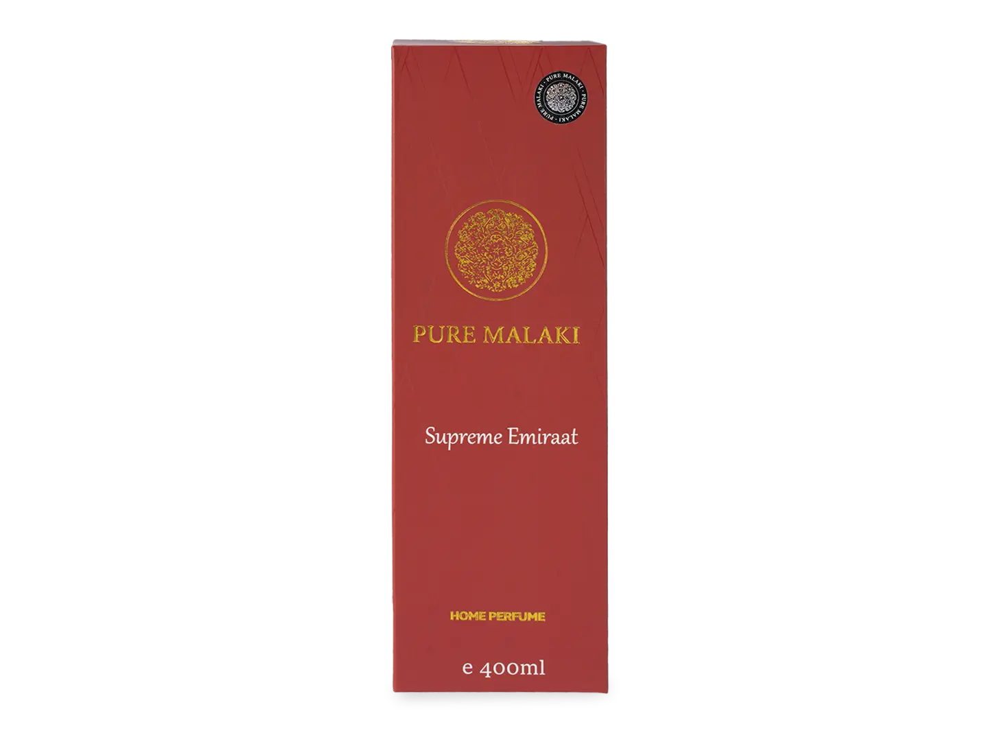 Supreme Emiraat Home Perfume 400ml – Luxe Arabische Huisgeur | Exclusieve Oriëntaalse Geur voor Woning