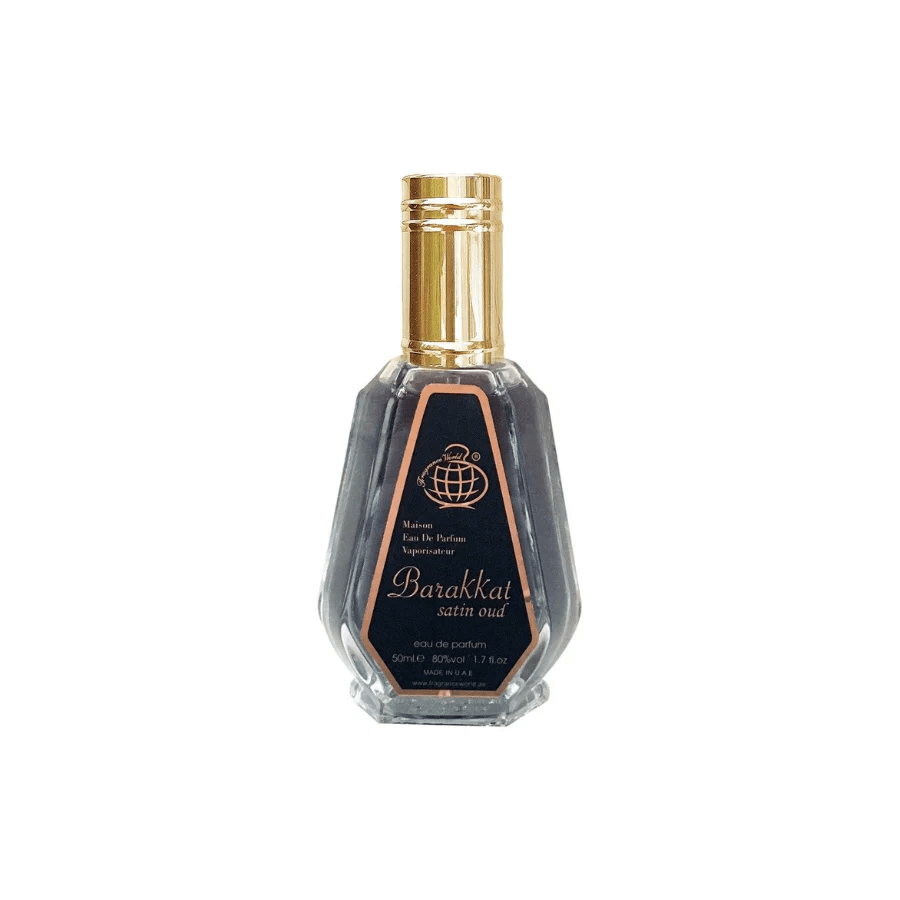 Barakkat Satin Oud 50ML