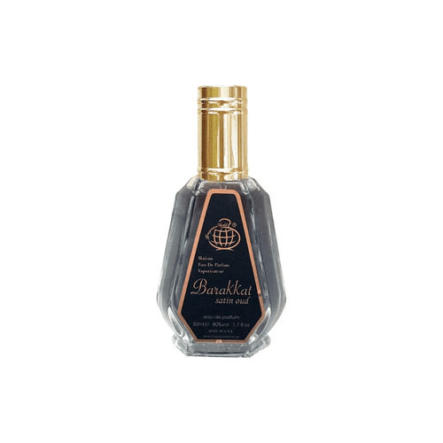 Barakkat Satin Oud 50ML