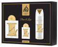 Peace & Love Giftset – Lattafa