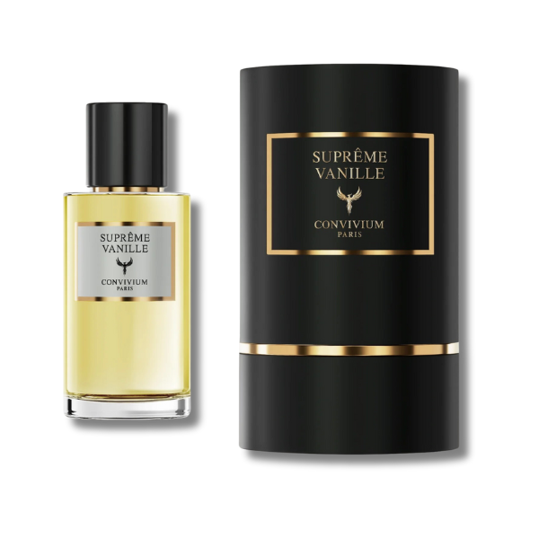 Supreme Vanille – Convivium Paris