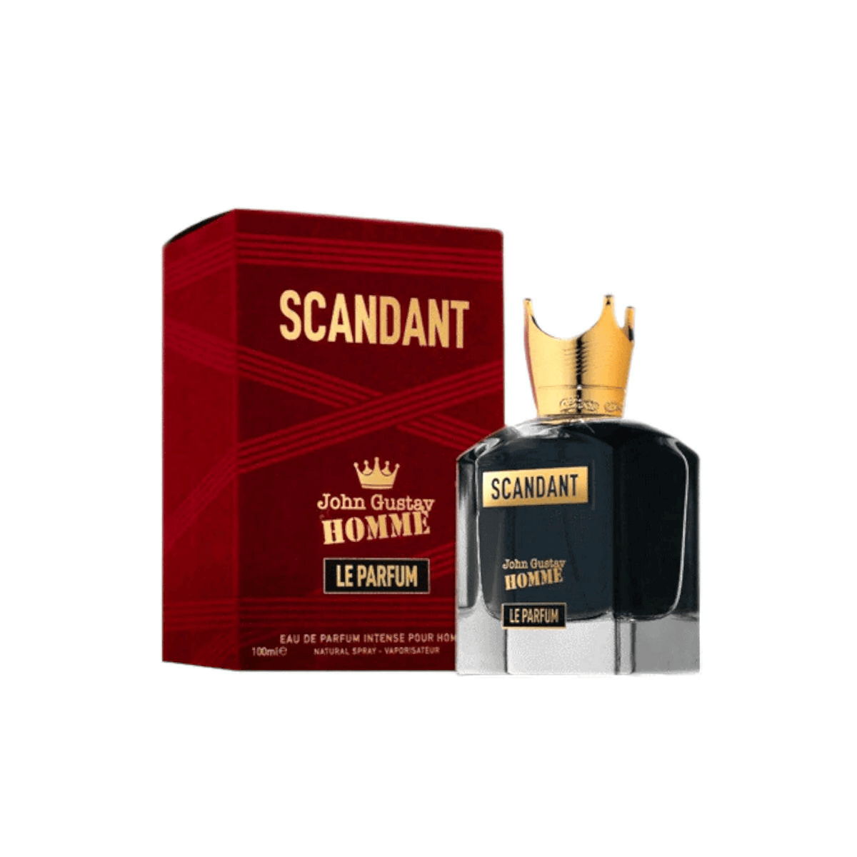 Scandant Homme Eau de Parfum 100ml