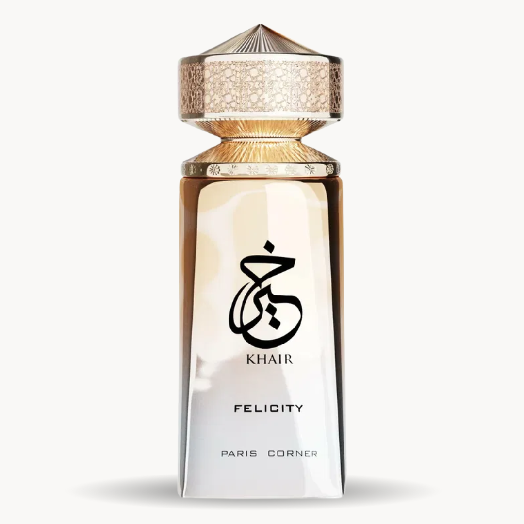 Khair Felicity – Paris Corner