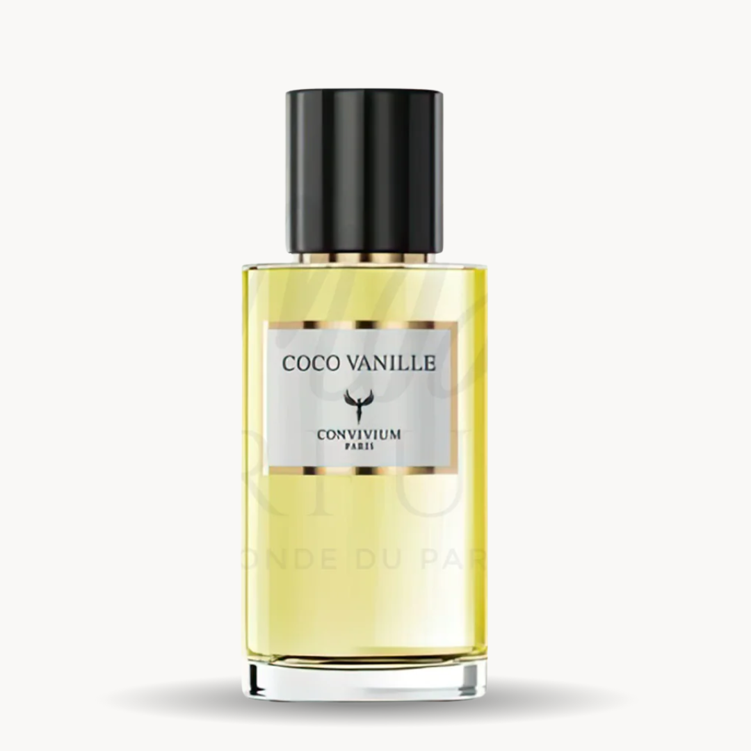 Coco Vanille – Convivium Paris