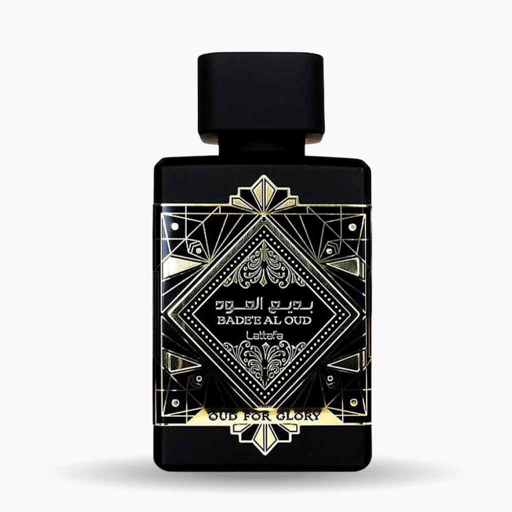 Lattafa Bade'e Al Oud Oud for Glory