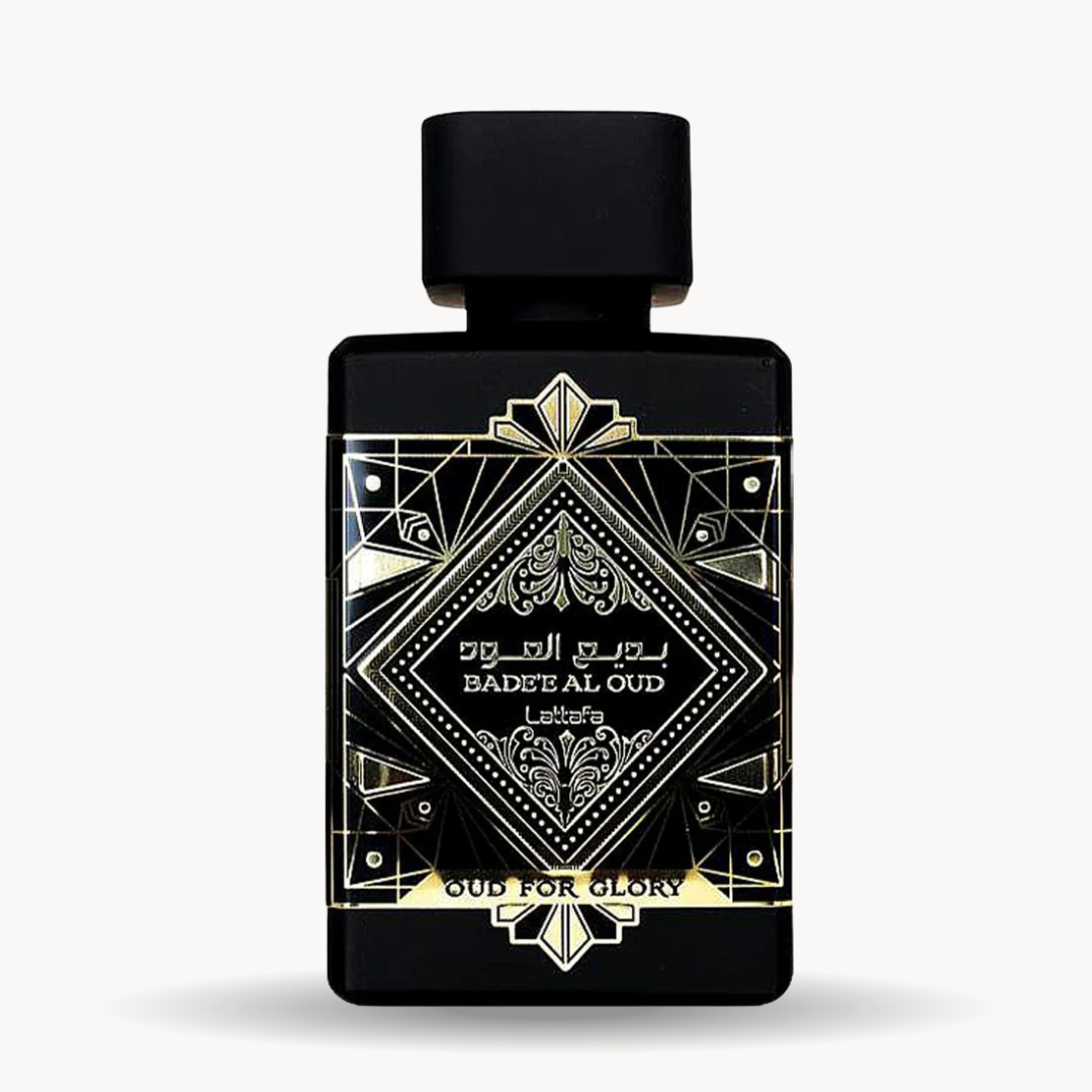 Lattafa Bade'e Al Oud Oud for Glory