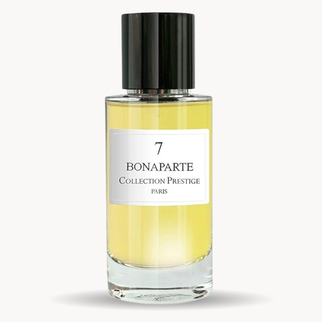 N°7 Bonaparte - Collection Prestige Paris