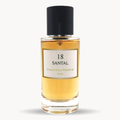 N°18 Santal - Collection Prestige Paris