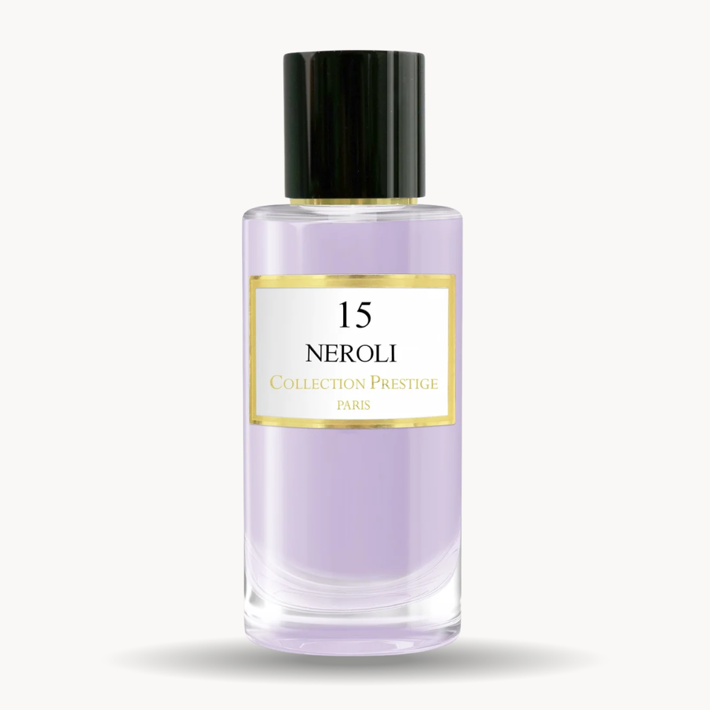 N°15 Neroli - Collection Prestige Paris
