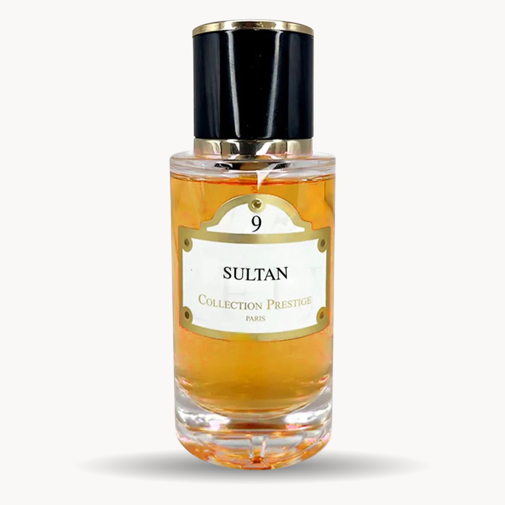 N°9 Sultan - Collection Prestige Paris