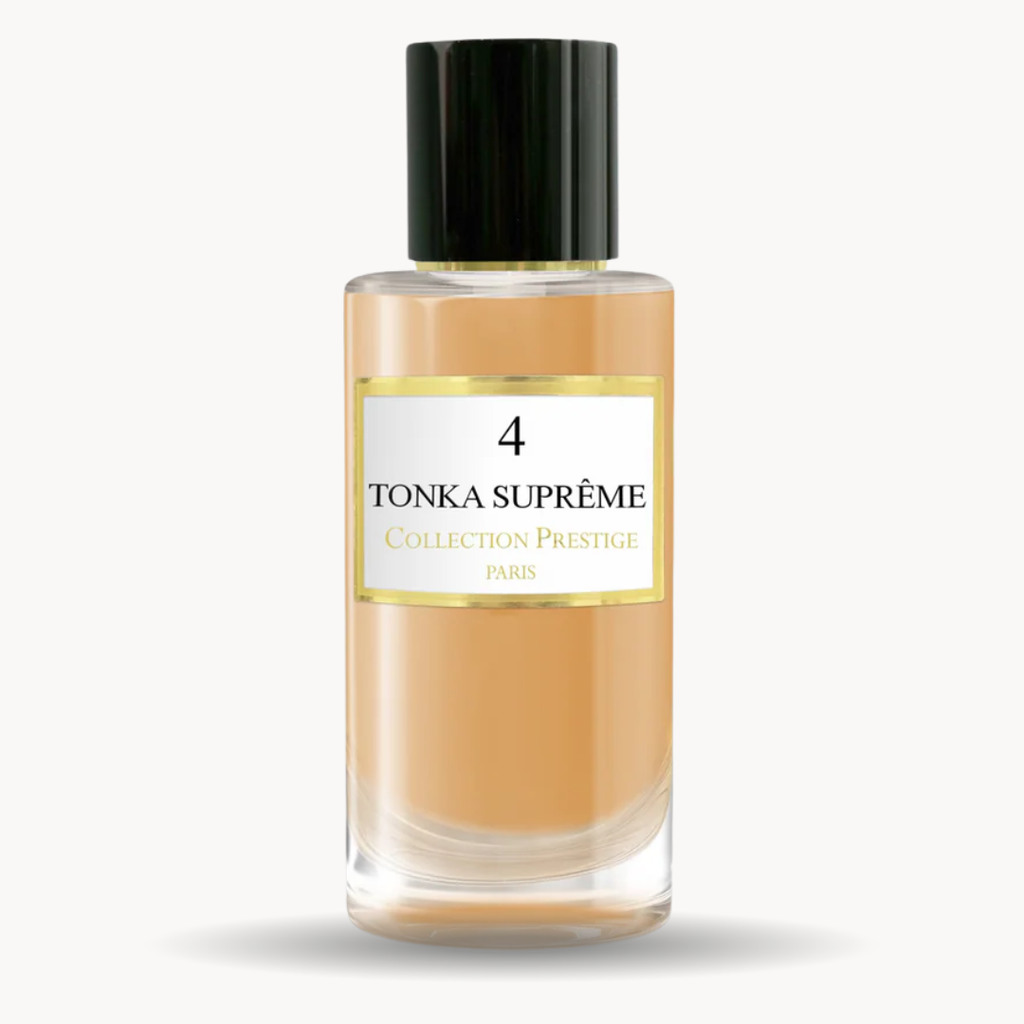 N°4 Tonka supreme - Collection Prestige Paris