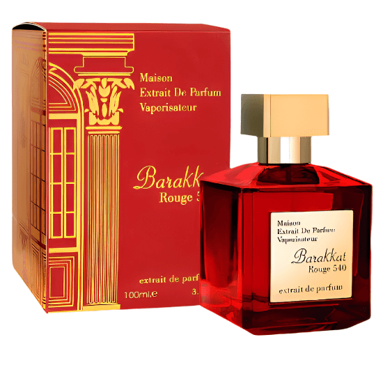 Barakkat Rouge 540 Extrait de Parfum