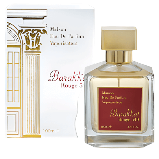 Barakkat Rouge 540 Eau de parfum