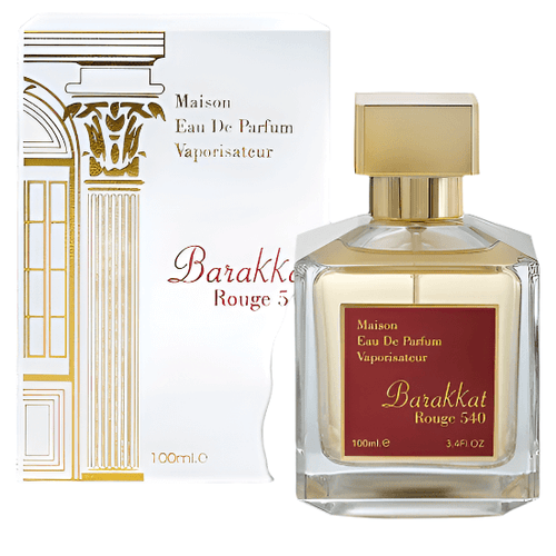 Barakkat Rouge 540 Eau de parfum