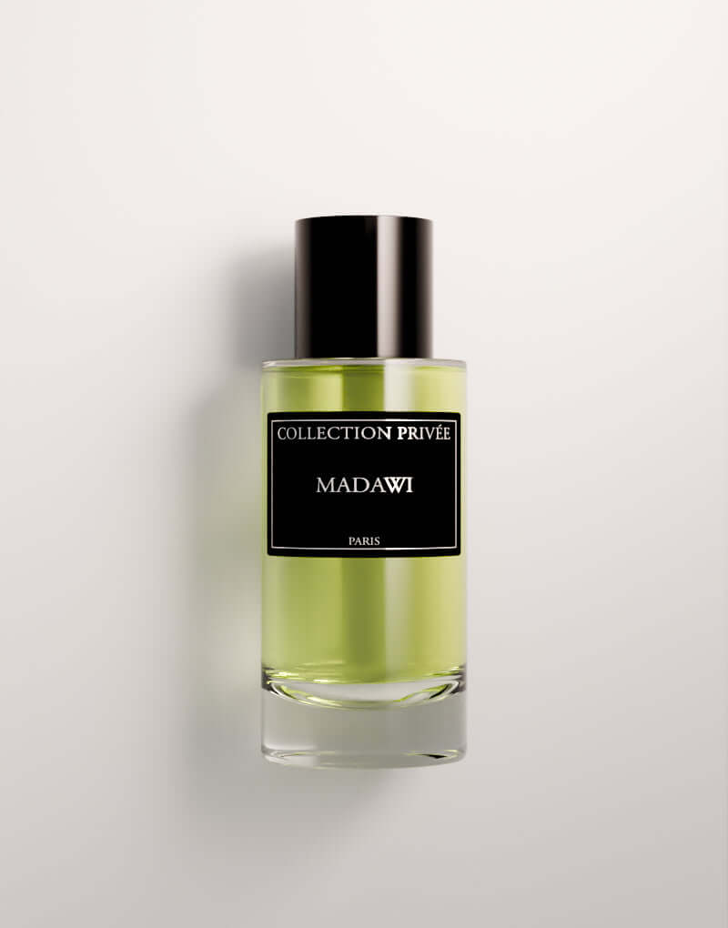 Madawi Parfum Collection Privée – elegante damesgeur met zachte muskus