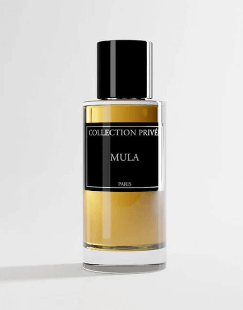 Mula Parfum Collection Privée – premium geur met vanille en muskus