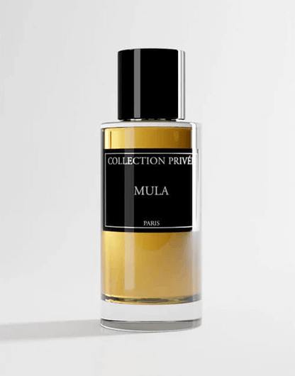 Mula Parfum Collection Privée – premium geur met vanille en muskus