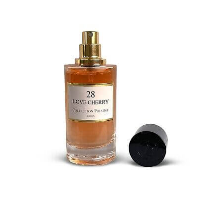 N°28 Love Cherry - Collection Prestige Paris