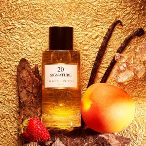 N°20 Signature - Collection Prestige Paris